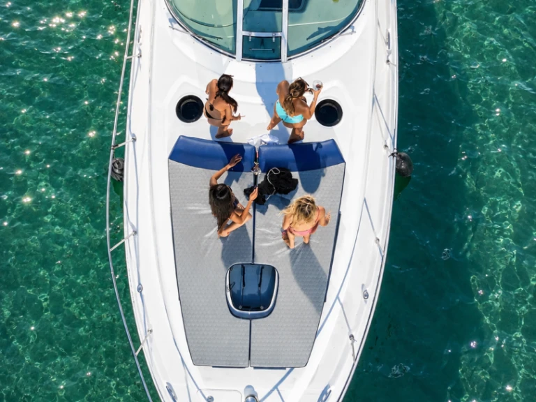 Noleggio a Miami – Sea Ray Sea Ray 340 Sundancer su SamBoat