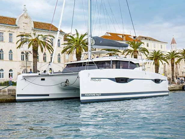 Noleggio barche Pola economico Astrea 42