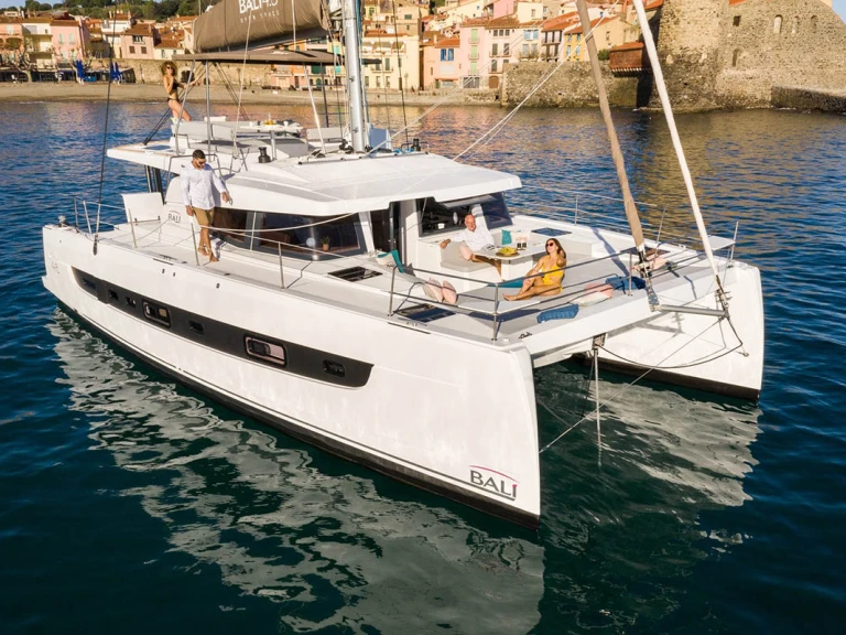 Noleggio Catamarano a Nassau – Bali Bali 4.6
