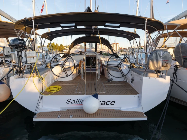Noleggio Barca a vela a Zaravecchia (Biograd) – Elan Elan E6