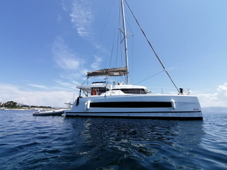 Noleggio barche Lefkáda economico Bali Catspace Voile