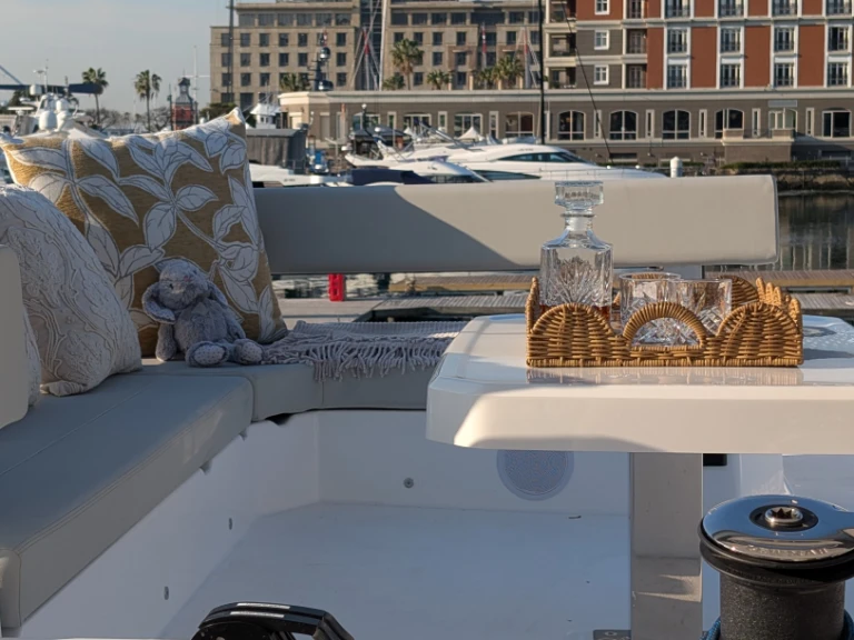 Noleggio Catamarano a Zanzibar – Leopard Leopard 46