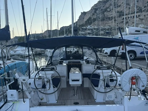 Noleggio Barca a vela con o senza skipper Bavaria a Marsiglia