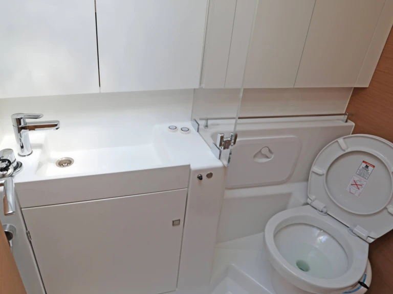 Noleggio barche Pola economico Sun Odyssey 415