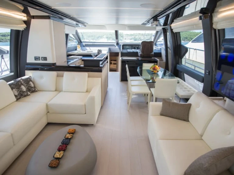 Noleggio a Scardona – Azimut Azimut 72 Fly su SamBoat