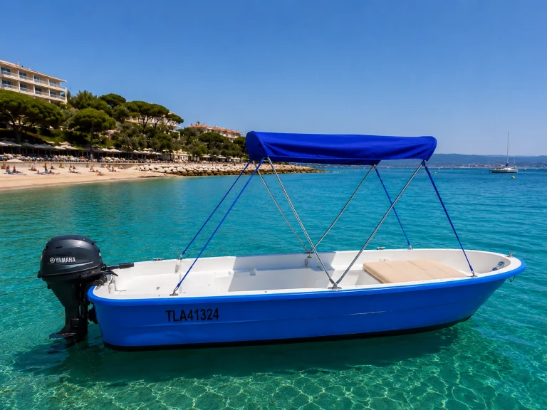 Noleggio a Six-Fours-les-Plages – Yac fun  Yac fun 450 su SamBoat