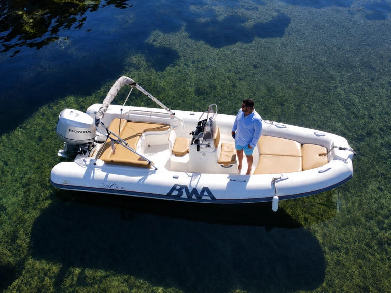 Noleggio barche Bwa Sport 19 GT a Six-Fours-les-Plages su Samboat