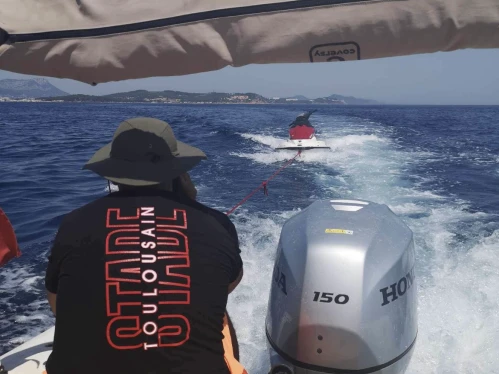 Noleggio Gommone Bwa con patente nautica