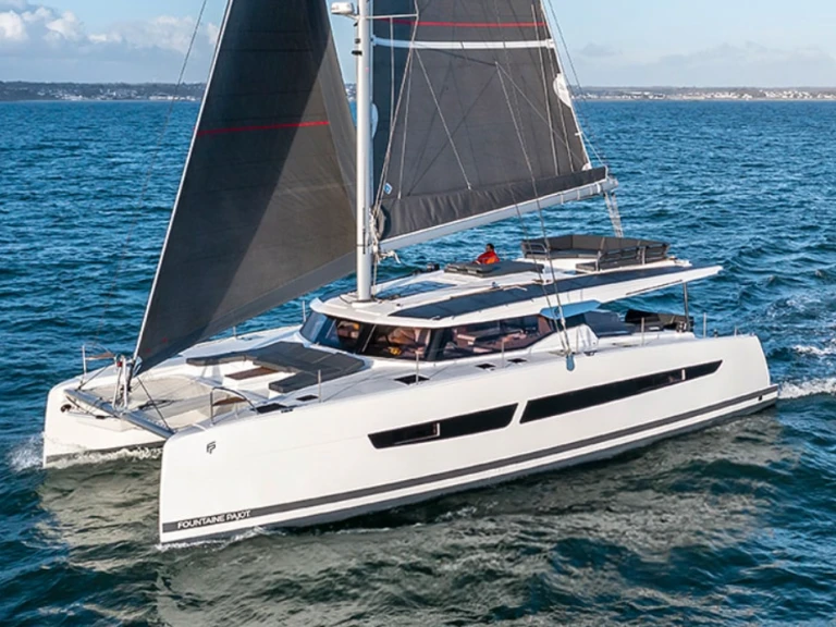 Catamarano a noleggio a Ibiza Town al miglior prezzo