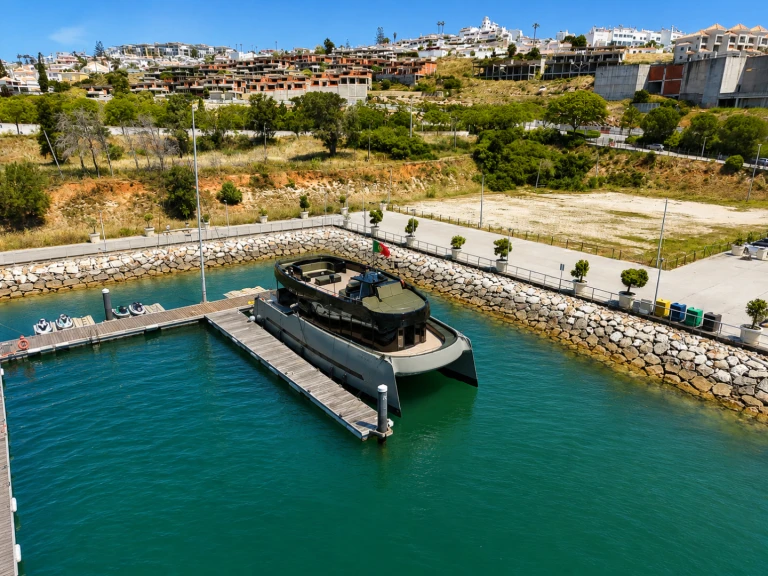 Noleggio a Albufeira – Catamaran Custom su SamBoat