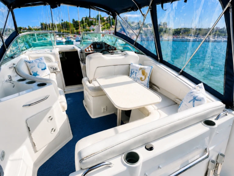 Noleggio barche Bayliner Bayliner 255 a Thonon-les-Bains su Samboat