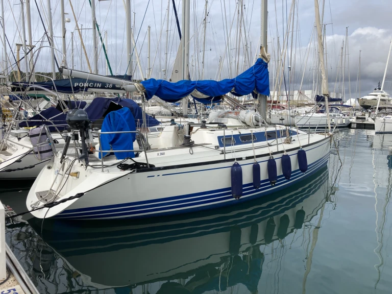 Noleggio barche X-Yachts X-362 a Saint-Mandrier-sur-Mer su Samboat