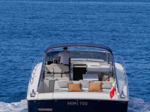 Noleggiare una Itama Itama 40 a Saint-Jean-Cap-Ferrat
