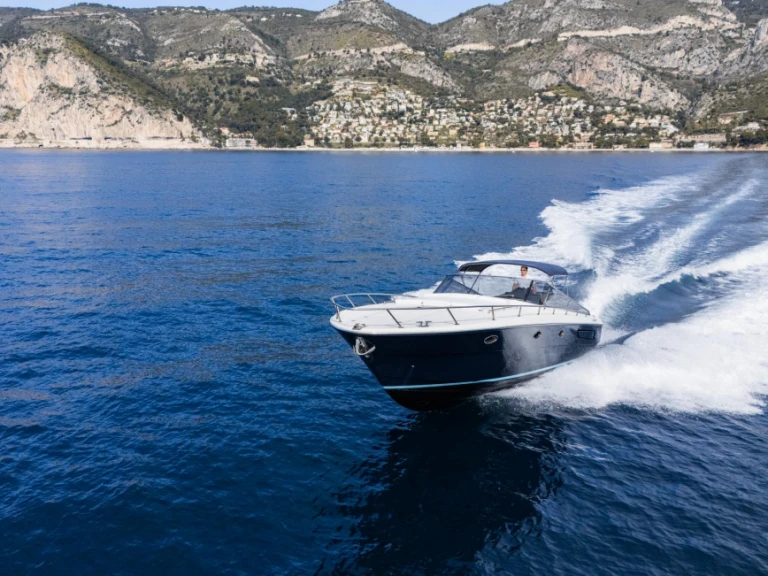 Noleggio barche Saint-Jean-Cap-Ferrat economico Itama 40