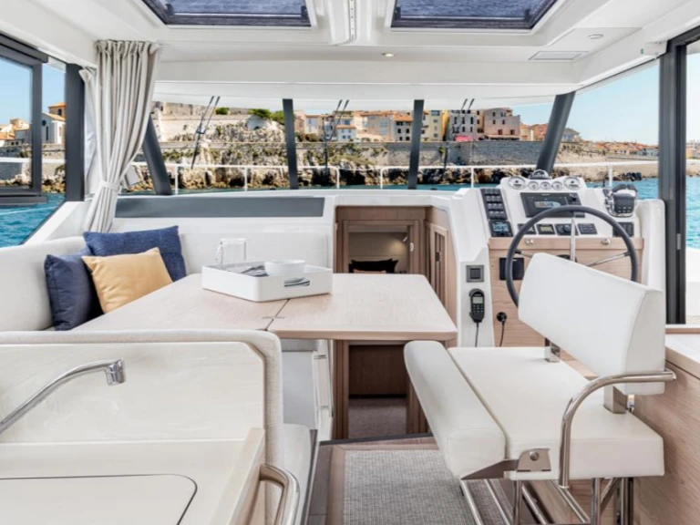 Noleggio a Juan-les-Pins – Bénéteau Swift Trawler 41 Fly su SamBoat