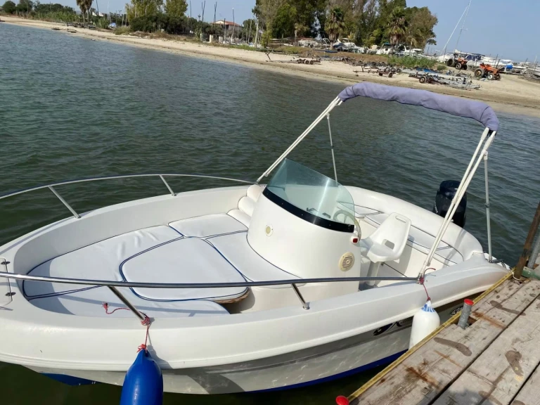 Noleggio a Siracusa – Kamarina 505 su SamBoat