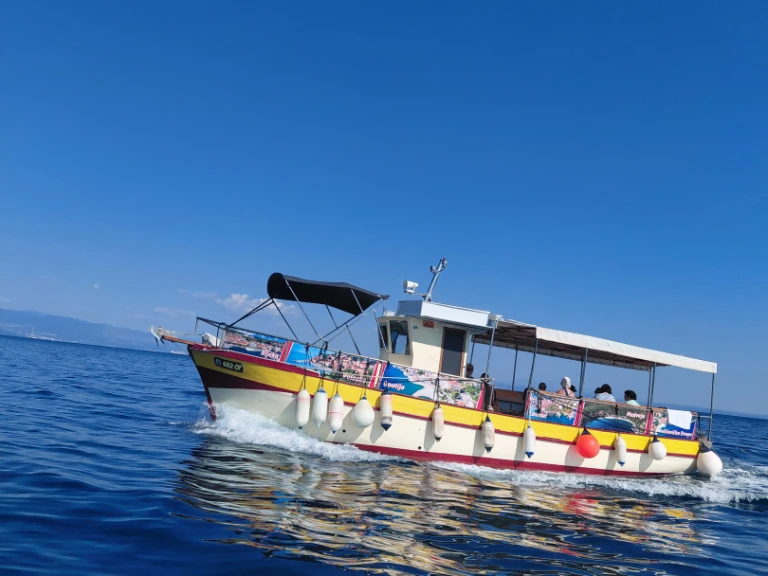 Noleggio a Opatija – Custom Passanger su SamBoat