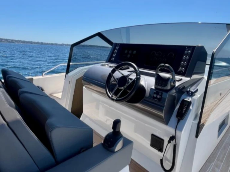 Noleggio barche Fiart SEAWALKER 43 a Golfe-Juan su Samboat