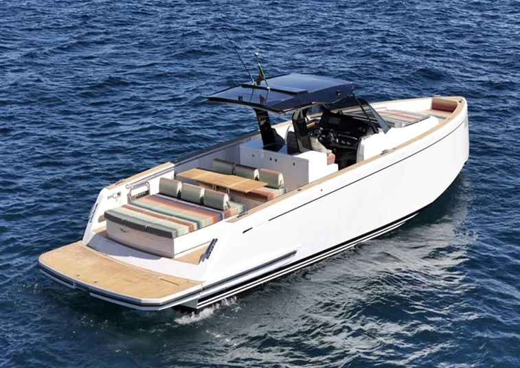 Noleggio a Juan-les-Pins – Pardo Yachts Pardo 43 su SamBoat