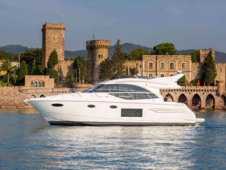 Princess Princess 49 Fly da affittare a  Juan-les-Pins
