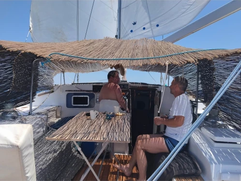 Noleggio a Porquerolles – Solaris Solaris 42 su SamBoat