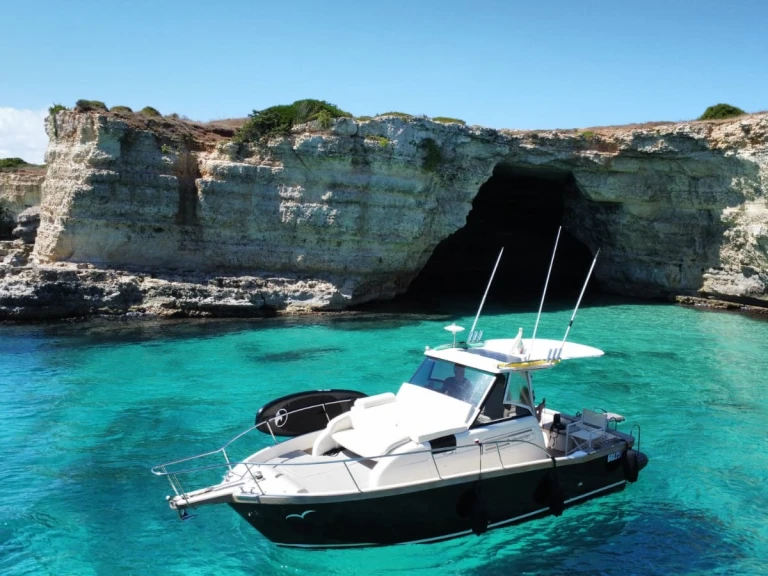 Noleggio a Otranto – portofino 750wa 750wa su SamBoat