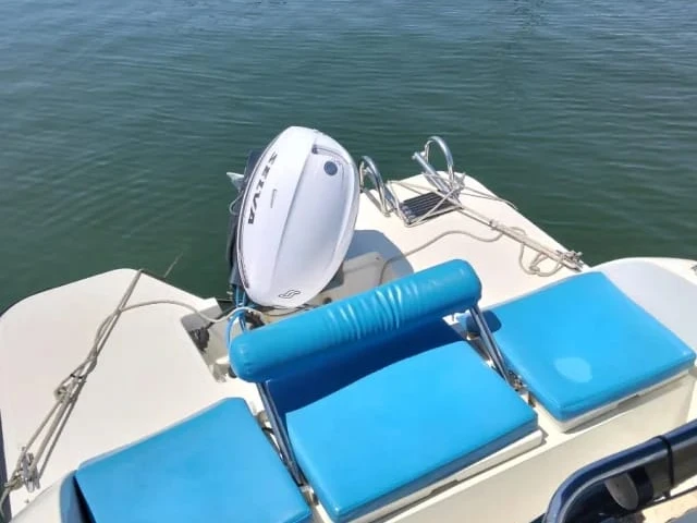 V2 BOATS 5.0 SPORT da affittare a  Can Pastilla