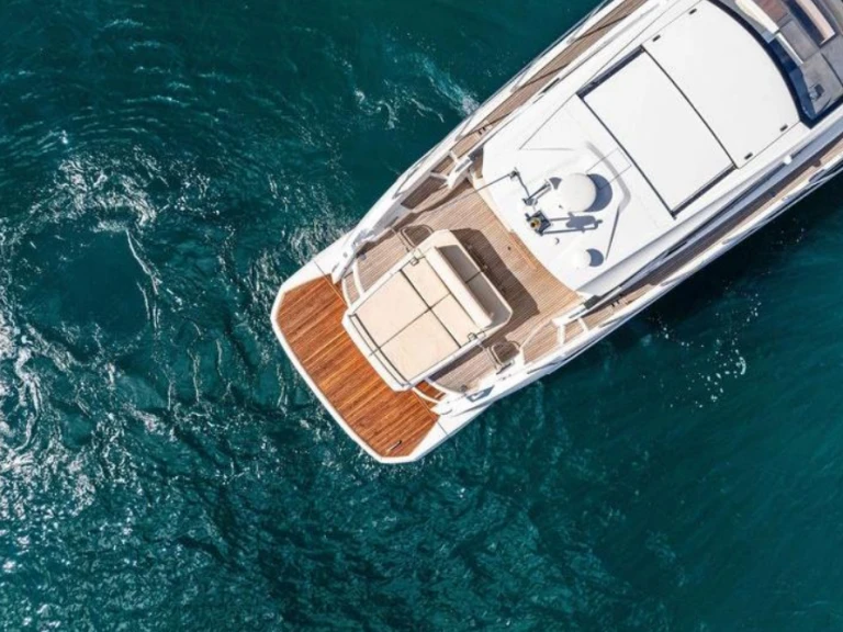 Noleggio barche Azimut Atlantis 50 a Cannes su Samboat