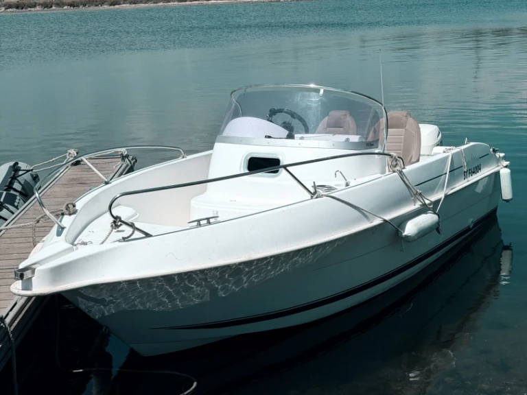 Noleggio Barca a motore a Sète – B2 Marine Cap ferret 572 open
