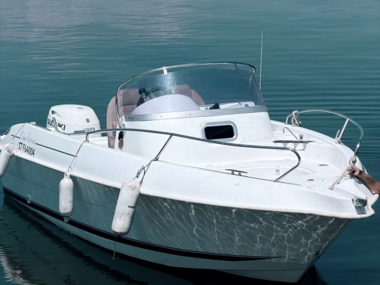 Noleggio barche B2 Marine Cap ferret 572 open a Sète su Samboat
