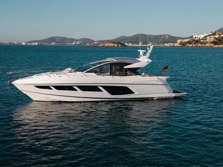 Noleggio barche Antibes economico Predator 57