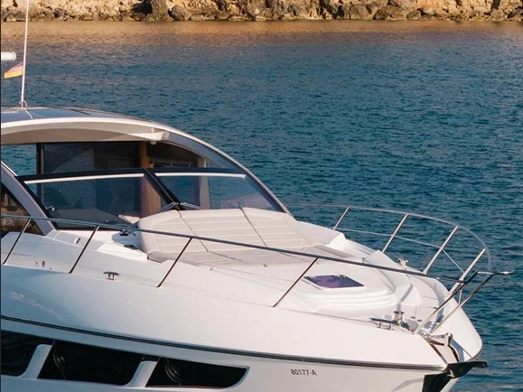 Noleggio barche Sunseeker Predator 57 a Antibes su Samboat