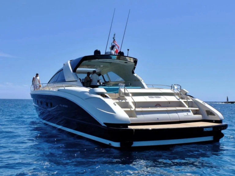 Noleggio barche Saint-Laurent-du-Var economico Riva 68'