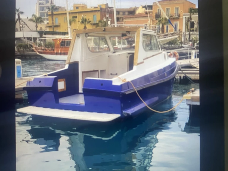 Noleggio Barca a motore Sagene con patente nautica
