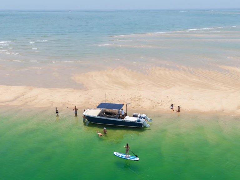 Noleggio a Faro – Cheetah Marine WOW 8.9 su SamBoat