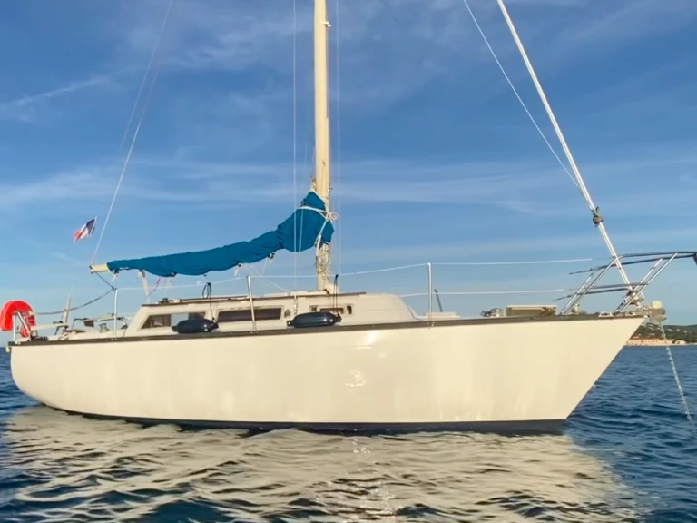 Noleggio Barca a vela Dufour con patente nautica