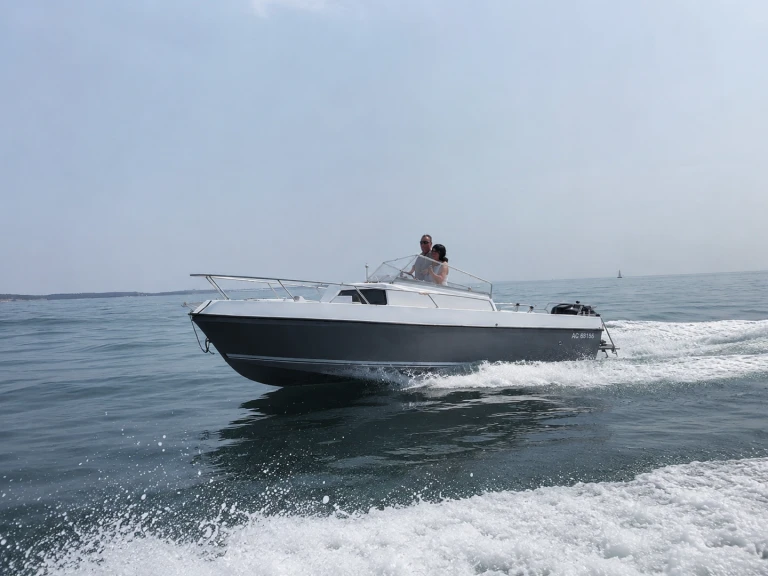 Noleggio barche Gastes economico S570