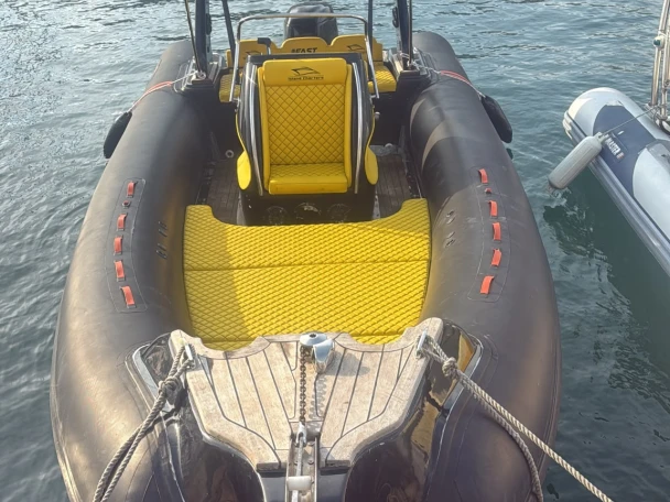 Noleggio barche Oromarine Oromarine 25 a Tal-Pietà su Samboat