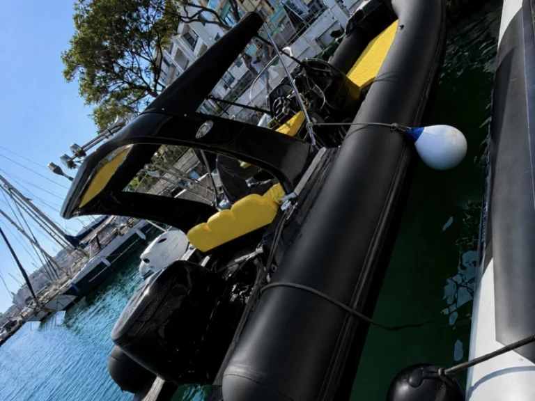 Noleggio Gommone con o senza skipper Oromarine a Tal-Pietà