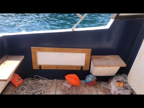 Noleggio barche Sagene Cabinato  a Palermo su Samboat