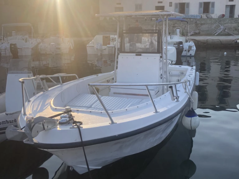 Mako 232 da affittare a  Bastia