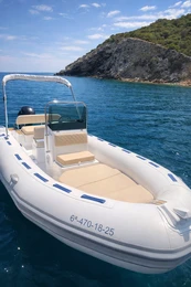 Noleggio a Santa Eulària des Riu – Tiger Marine 600 su SamBoat