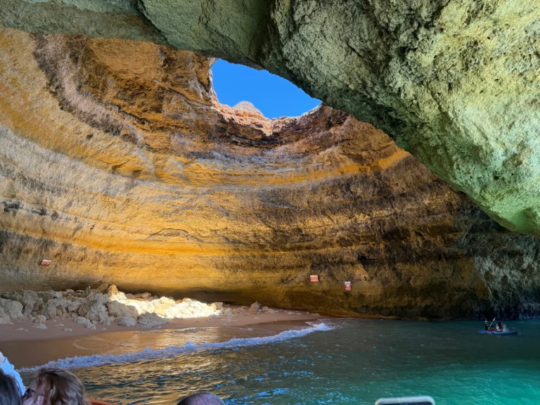 Noleggio Barca a motore a Albufeira – Moggaro M950TENDER