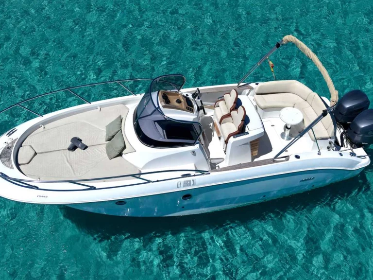 Noleggiare una Sessa Marine Key Largo 30 a Ibiza Town