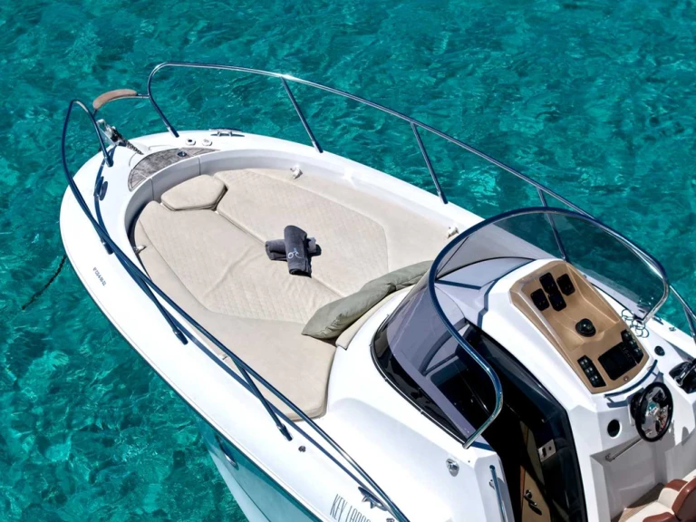 Noleggio Barca a motore a Ibiza Town – Sessa Marine Key Largo 30