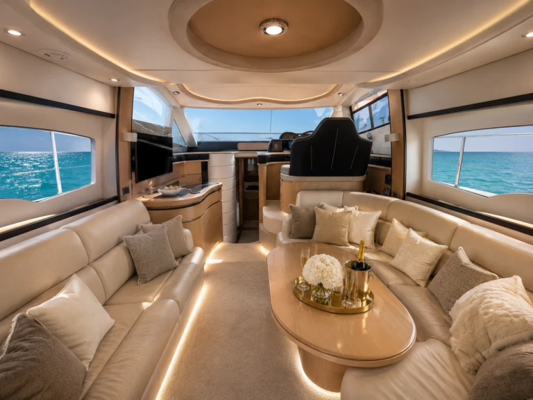 Yacht di lusso a noleggio a Puerto Banús al miglior prezzo