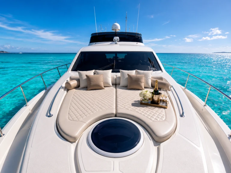 Noleggio a Puerto Banús – Astondoa Astondoa 44 Fly su SamBoat