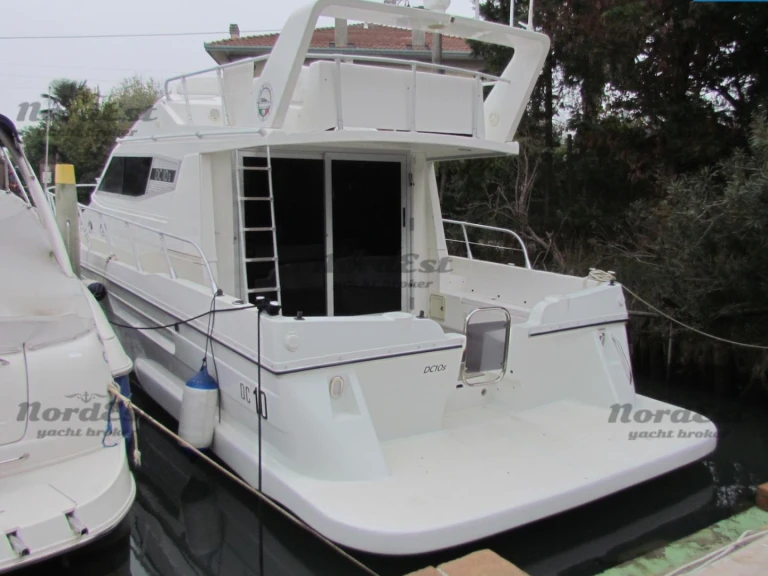 Noleggio barche Mochi Craft Mochi 40 a Chioggia su Samboat