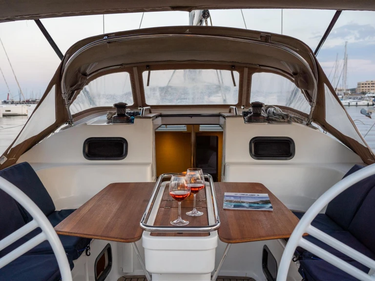 Noleggio Barca a vela a Chersonisos – Elan Impression 45