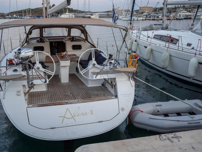 Noleggio Barca a vela con o senza skipper Elan a Chersonisos